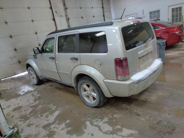 Фото 2 с аукциона – 2008 DODGE NITRO SLT с VIN 1D8GU58KX8W217734