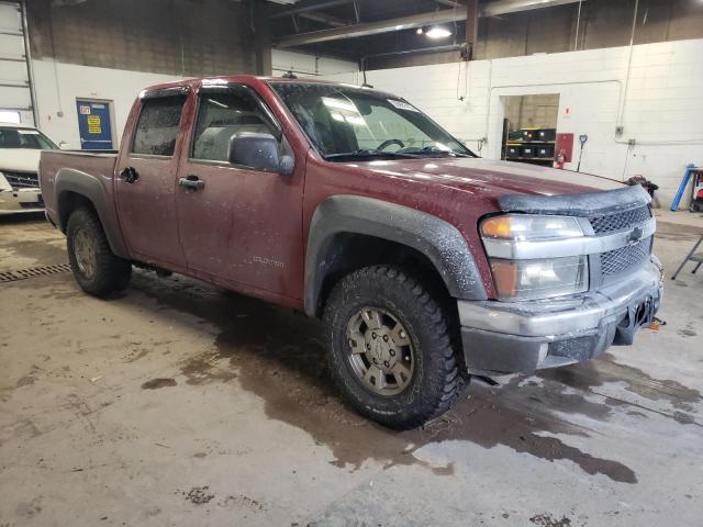Photo 4 from auction – 2005 CHEVROLET COLORADO with VIN 1GCDT136858187480