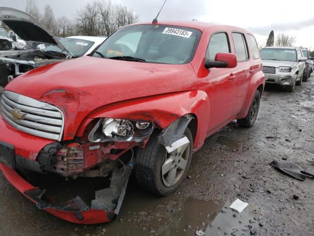 Photo 1 from auction – 2009 CHEVROLET HHR LT with VIN 3GNCA23B99S540933