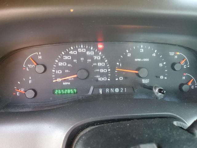 Photo 9 from auction – 2002 FORD F250 SUPER with VIN 1FTNX20L72EB18138
