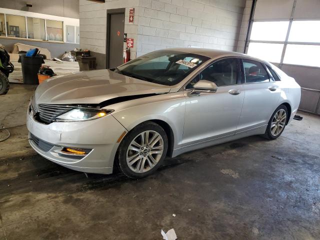 LINCOLN MKZ 2016 with VIN 3LN6L2G95GR626781 - Photo from auction