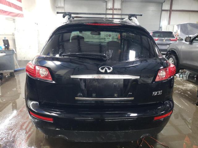 Photo 6 from auction – 2004 INFINITI FX35 with VIN JNRAS08W54X212154
