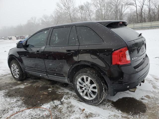 Photo 2 from auction – 2013 FORD EDGE SEL with VIN 2FMDK3JC9DBA79240