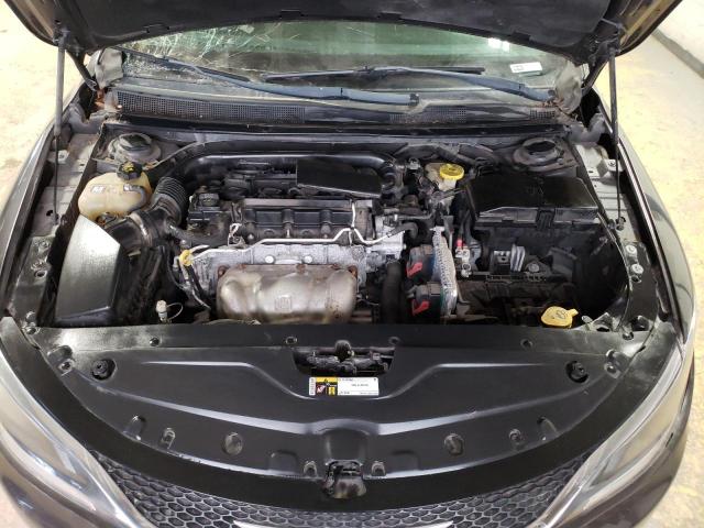 Photo 11 from auction – 2017 CHRYSLER 200 LX with VIN 1C3CCCFB7HN504157