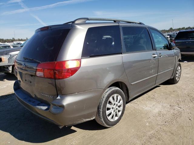 Photo 3 from auction – 2005 TOYOTA SIENNA CE with VIN 5TDZA23C15S340655