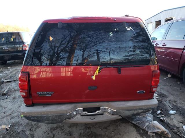 Photo 6 from auction – 2002 FORD EXPEDITION with VIN 1FMRU17W32LA73081
