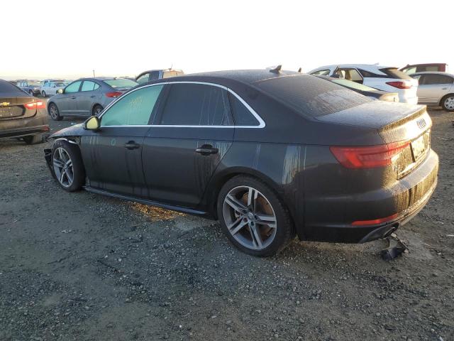 Photo 2 from auction – 2018 AUDI A4 PREMIUM with VIN WAUENAF40JA190706
