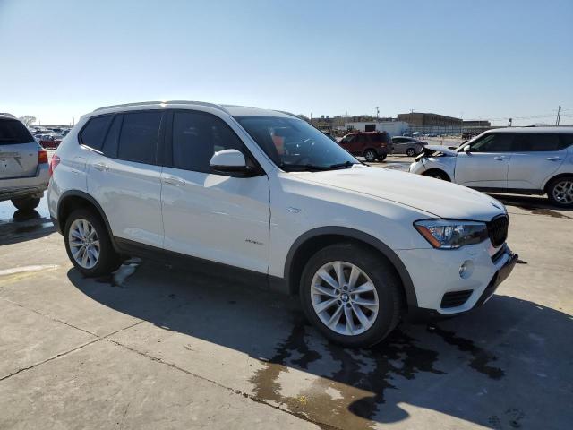 Photo 4 from auction – 2017 BMW X3 SDRIVE2 with VIN 5UXWZ7C36H0V87586