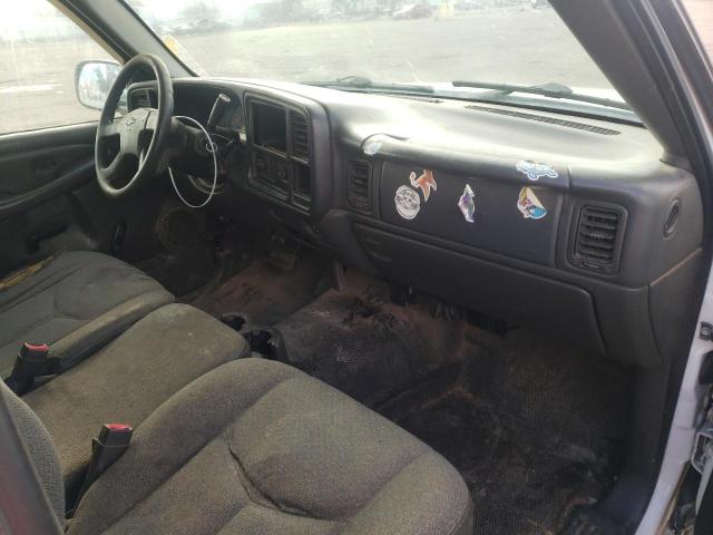 Photo 8 from auction – 2005 CHEVROLET SILVERADO with VIN 1GCEC14X65Z294033