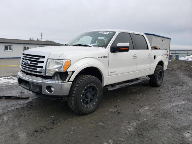 Photo 1 from auction – 2014 FORD F150 SUPER with VIN 1FTFW1ET5EKF09546