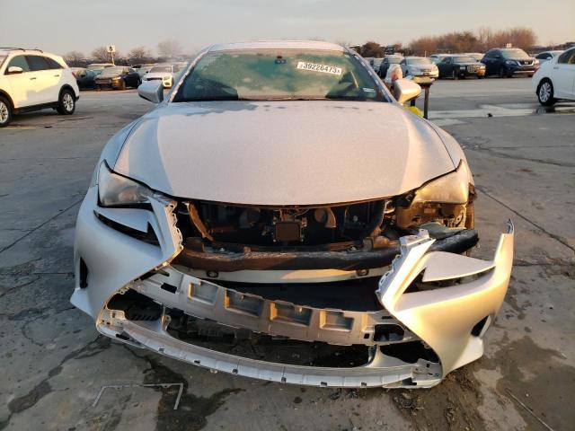 Photo 5 from auction – 2016 LEXUS RC 350 with VIN JTHHE5BC7G5013803