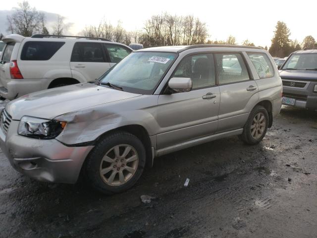 SUBARU FORESTER 2 2006 with VIN JF1SG65646H744043 - Photo from auction