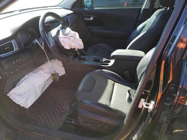 Photo 7 from auction – 2017 KIA NIRO EX with VIN KNDCC3LC6H5089518