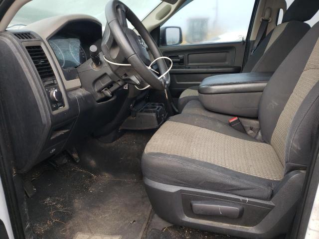 Photo 7 from auction – 2010 DODGE RAM 1500 with VIN 1D7RB1GP7AS245786
