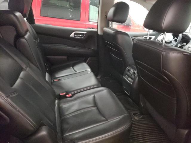 Photo 11 from auction – 2013 NISSAN PATHFINDER with VIN 5N1AR2MM2DC666926