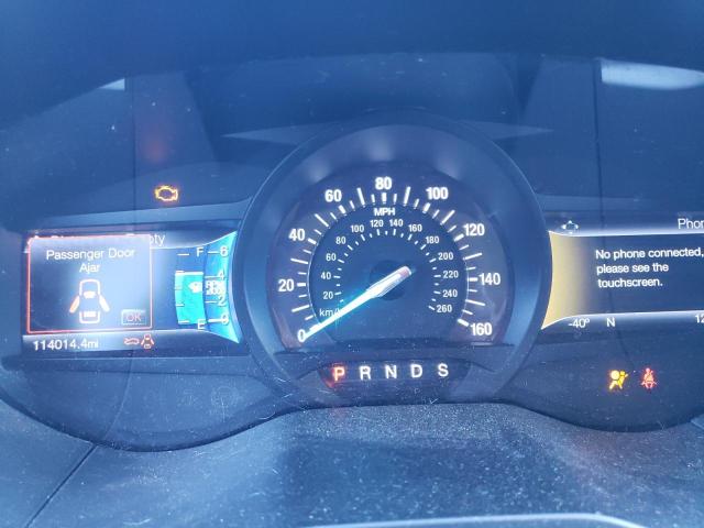 Photo 9 from auction – 2016 FORD EDGE SEL with VIN 2FMPK4J9XGBB59688