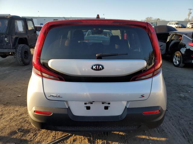 Photo 6 from auction – 2020 KIA SOUL LX with VIN KNDJ23AUXL7736005