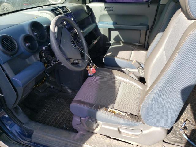 Photo 7 from auction – 2003 HONDA ELEMENT EX with VIN 5J6YH28583L042470
