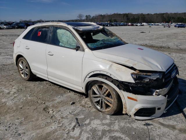 Photo 4 from auction – 2017 AUDI Q3 PREMIUM with VIN WA1BCCFS5HR005772