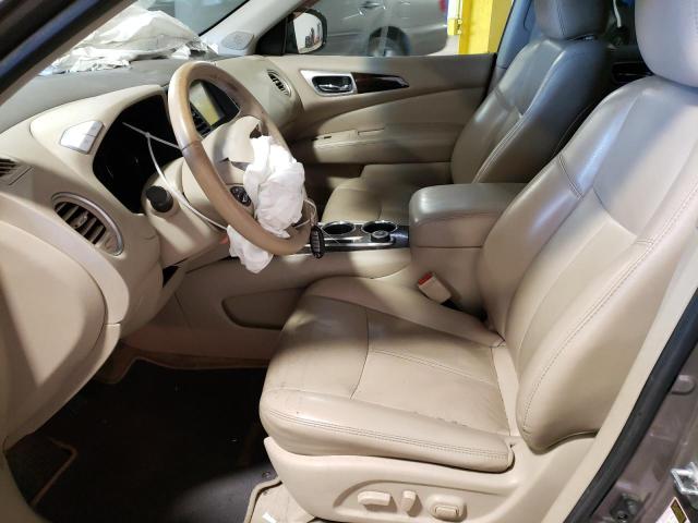 Photo 7 from auction – 2014 NISSAN PATHFINDER with VIN 5N1AR2MM8EC723440