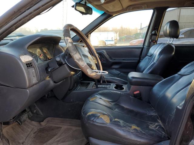 Photo 7 from auction – 2000 JEEP GRAND CHER with VIN 1J4GW48S9YC310663