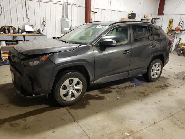 Photo 1 from auction – 2020 TOYOTA RAV4 LE with VIN 2T3G1RFV8LC064534