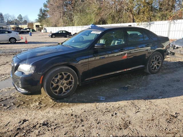 CHRYSLER 300 S 2016 with VIN 2C3CCAGG7GH176180 - Photo from auction