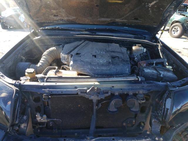 Photo 11 from auction – 2006 TOYOTA 4RUNNER SR with VIN JTEZU14R360069389