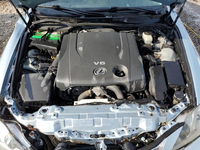 Photo 11 from auction – 2011 LEXUS IS 250 with VIN JTHCF5C28B5045181