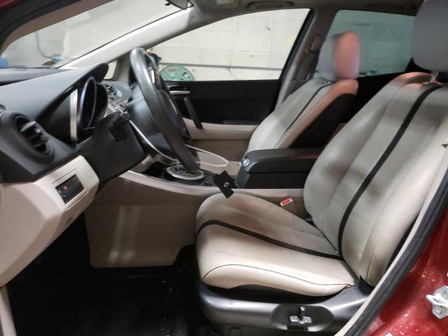 Photo 7 from auction – 2008 MAZDA CX-7 with VIN JM3ER293280195378