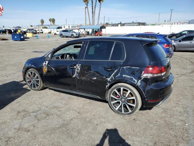 Photo 2 from auction – 2014 VOLKSWAGEN GTI with VIN WVWHD7AJ5EW008669