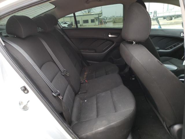 Photo 10 from auction – 2017 KIA FORTE LX with VIN 3KPFK4A76HE151287