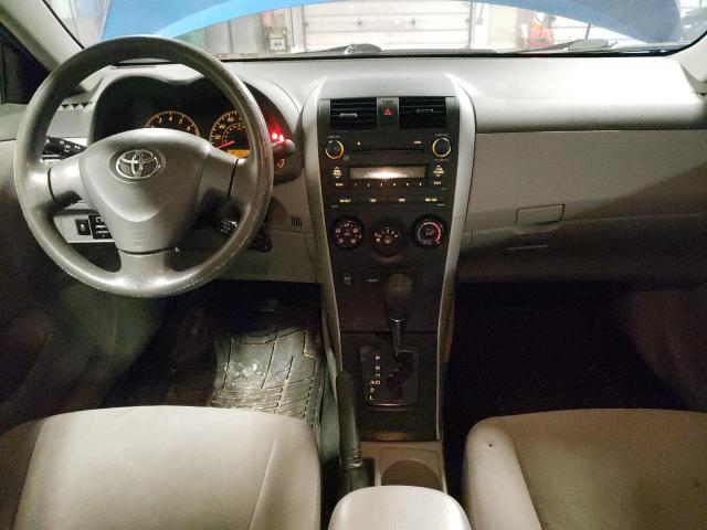 Photo 8 from auction – 2009 TOYOTA COROLLA with VIN 1NXBU40E09Z122794