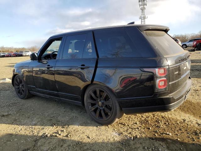 Photo 2 from auction – 2018 LAND ROVER RANGE ROVE with VIN SALGS2SV5JA506425