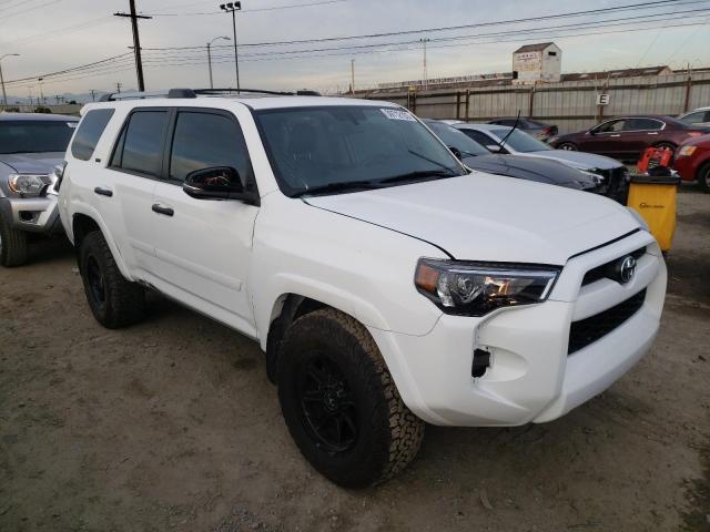 Photo 4 from auction – 2019 TOYOTA 4RUNNER SR with VIN JTEBU5JRXK5658806