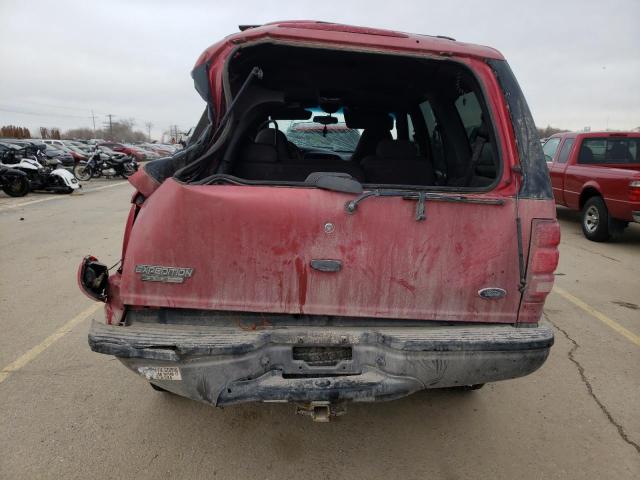 Photo 6 from auction – 2000 FORD EXPEDITION with VIN 1FMRU1664YLB83891