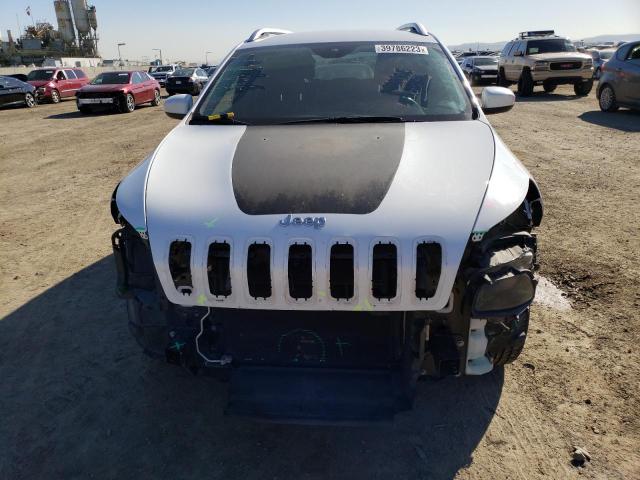 Photo 5 from auction – 2016 JEEP CHEROKEE L with VIN 1C4PJMCB4GW117118