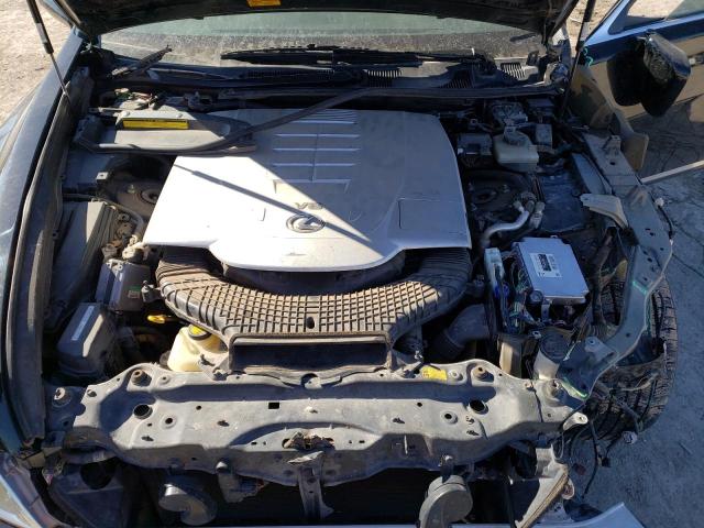 Photo 11 from auction – 2008 LEXUS LS 460 with VIN JTHBL46F985054249