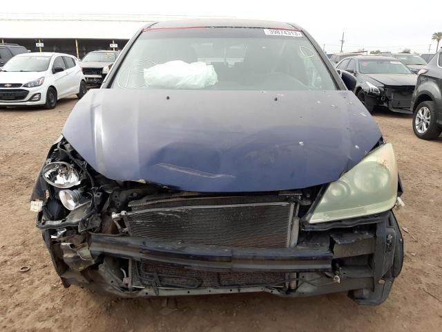 Photo 5 from auction – 2008 HONDA ODYSSEY LX with VIN 5FNRL38288B054553