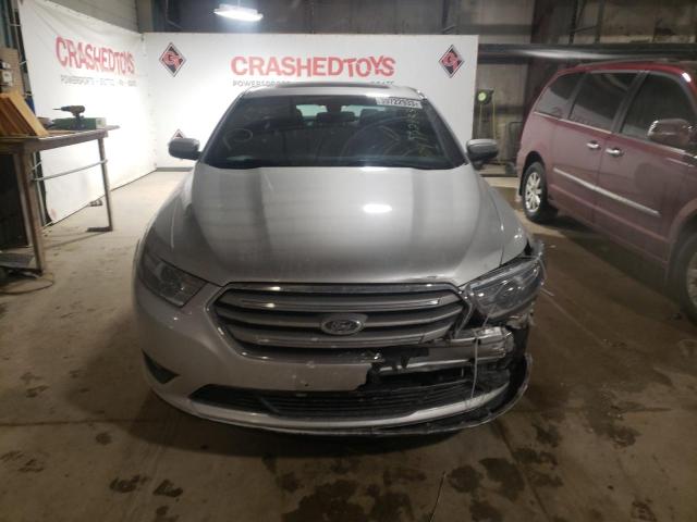 Photo 5 from auction – 2015 FORD TAURUS SEL with VIN 1FAHP2H84FG181355