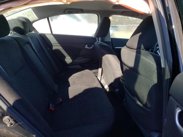 Photo 10 from auction – 2013 HONDA CIVIC EX with VIN 19XFB2F82DE045998