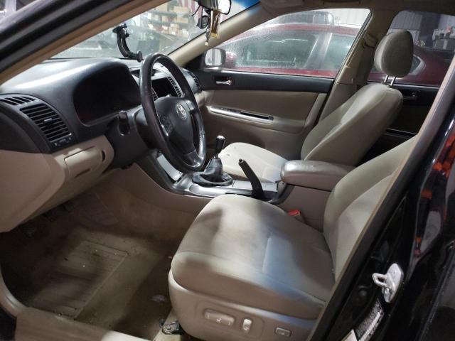 Photo 7 from auction – 2006 TOYOTA CAMRY LE with VIN JTDBE32K563050281