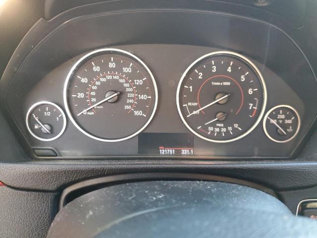 Photo 9 from auction – 2012 BMW 328 I with VIN WBA3A5C54CFJ89541