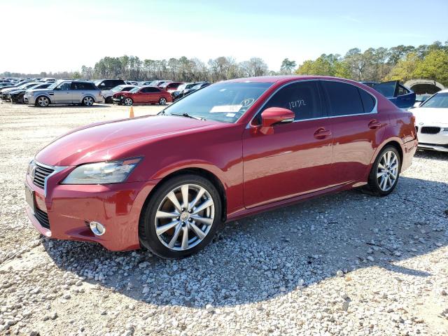 Photo 2 from auction – 2013 LEXUS GS 350 with VIN JTHBE1BL4D5015678
