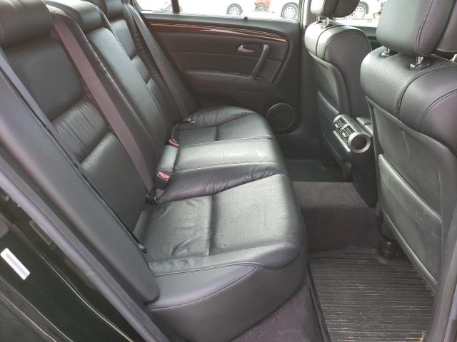 Photo 10 from auction – 2007 ACURA RL with VIN JH4KB16527C001721