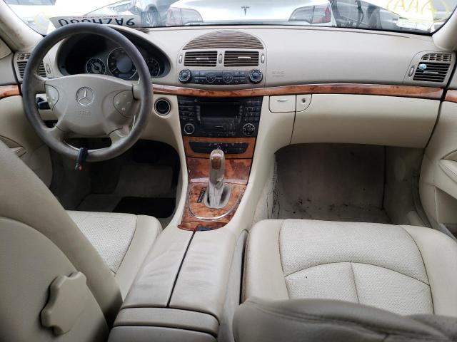 Photo 8 from auction – 2003 MERCEDES-BENZ E 320 with VIN WDBUF65J83X110941