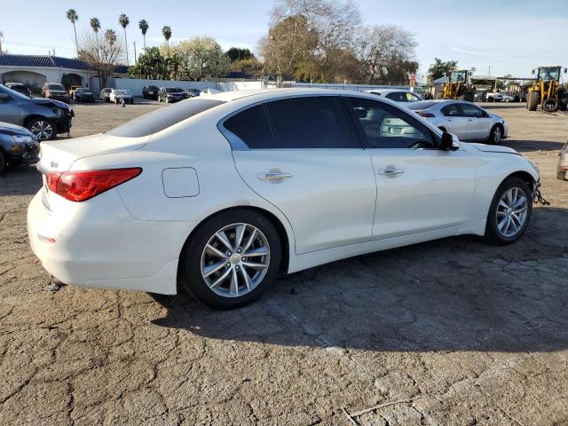 Photo 3 from auction – 2017 INFINITI Q50 BASE with VIN JN1CV7AP9HM640976