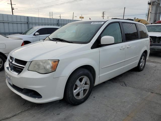 DODGE GRAND CARA 2011 with VIN 2D4RN3DG4BR637776 - Photo from auction