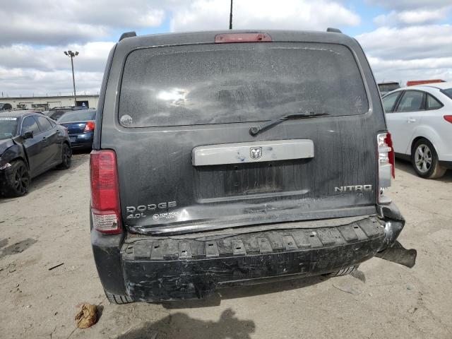 Photo 6 from auction – 2010 DODGE NITRO SXT with VIN 1D4PU5GX0AW130171