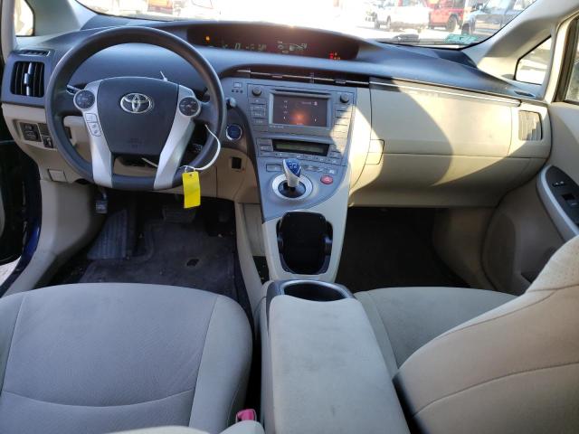 Photo 8 from auction – 2012 TOYOTA PRIUS with VIN JTDKN3DU5C1562399